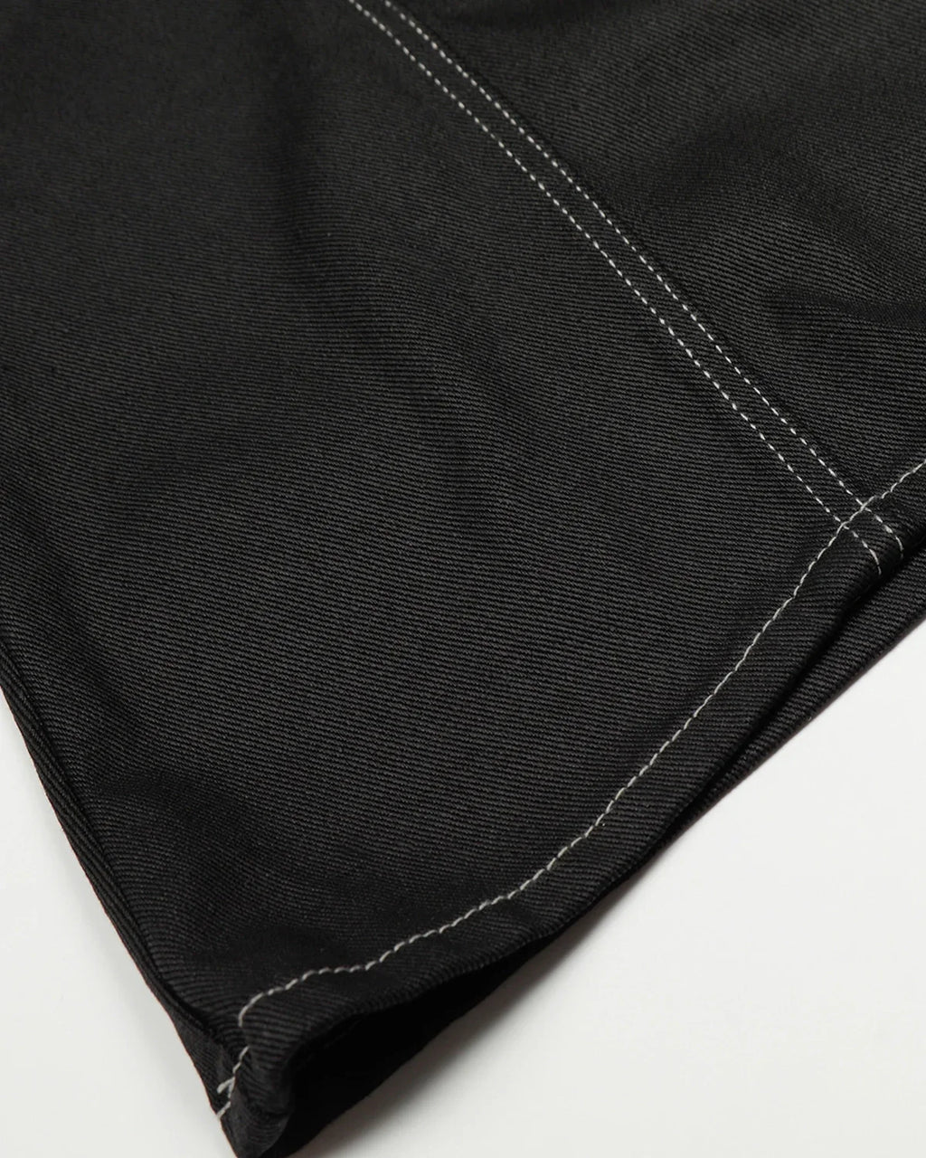 Contrast Stitch Baggy Barrel  Jeans | Inflation Streetwear