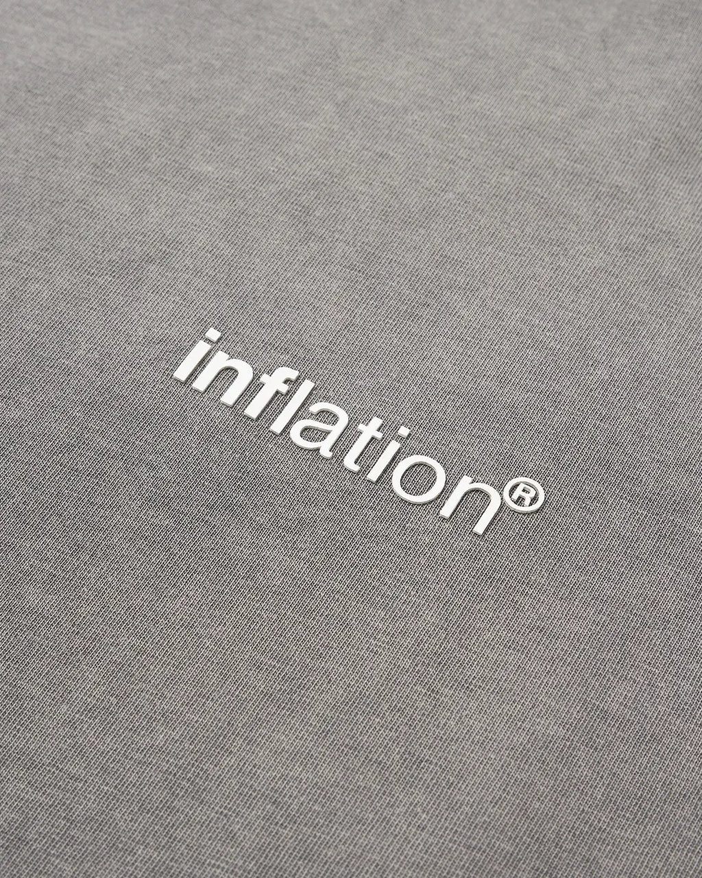 Brand Washed Long Sleeve Tees | Inflation Streetwear