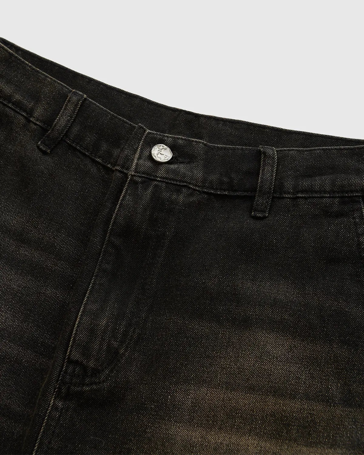 Retro Washed Jorts | Inflation Streetwear