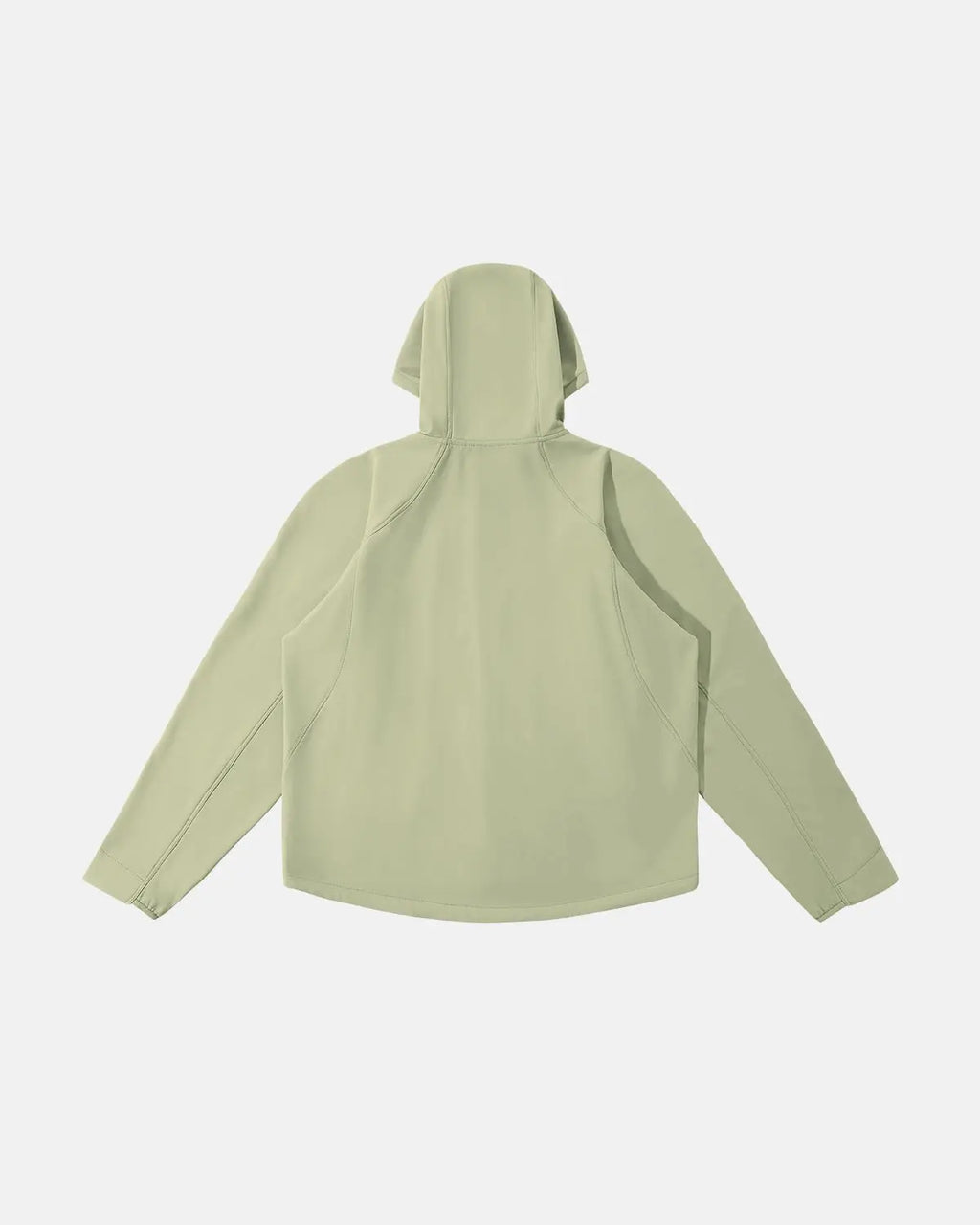 Outdoor Fleece-Lined Softshell Hiking Jacket | Inflation Streetwear