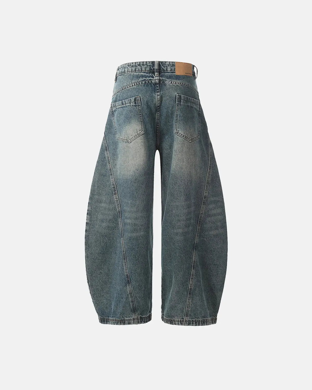Distressed Supper Baggy Jeans | Inflation Streetwear