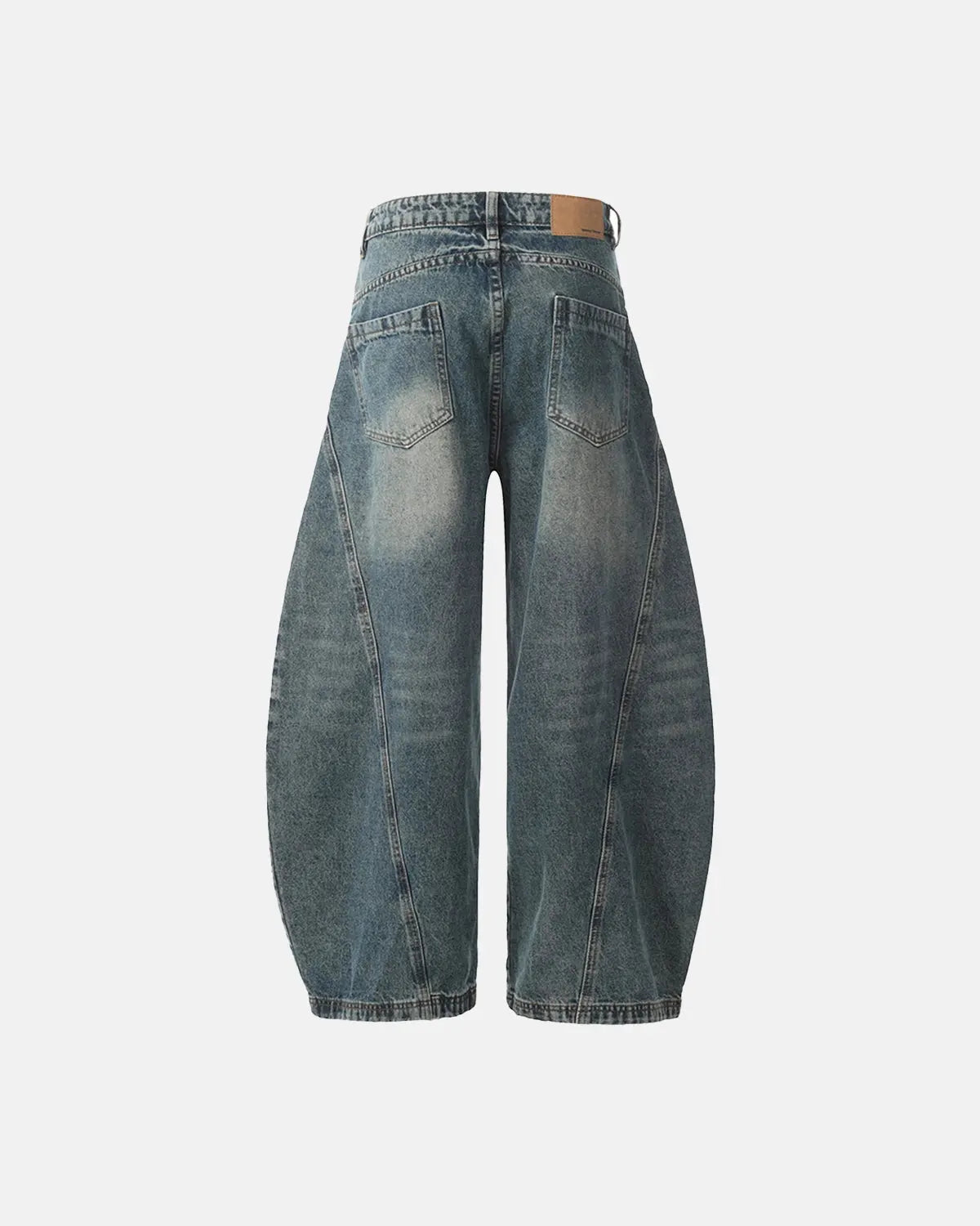 Distressed Supper Baggy Jeans | Inflation Streetwear