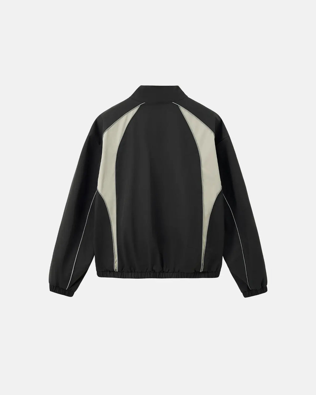 Reflective Windbreaker Track Jacket | Inflation Streetwear