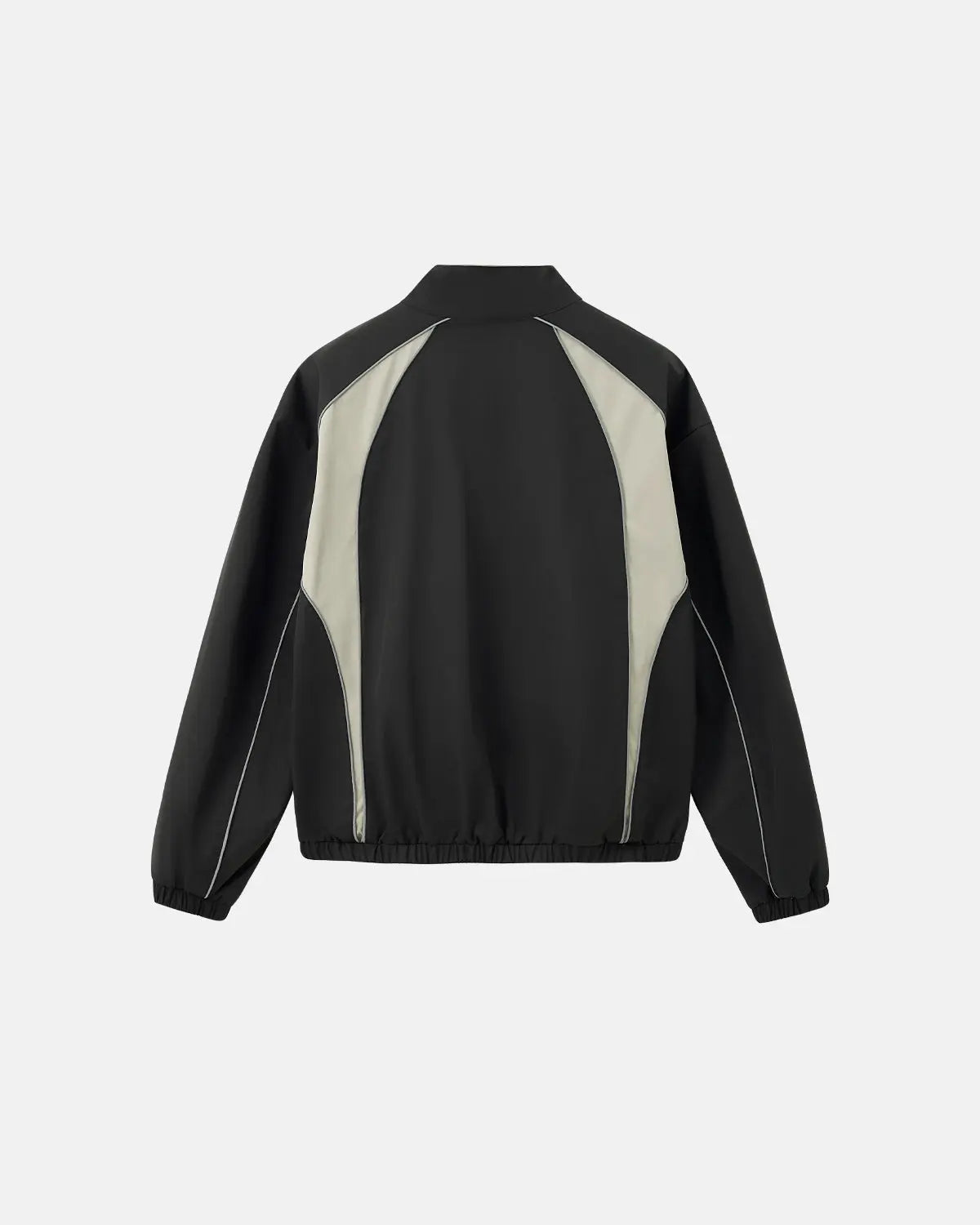 Reflective Windbreaker Track Jacket | Inflation Streetwear