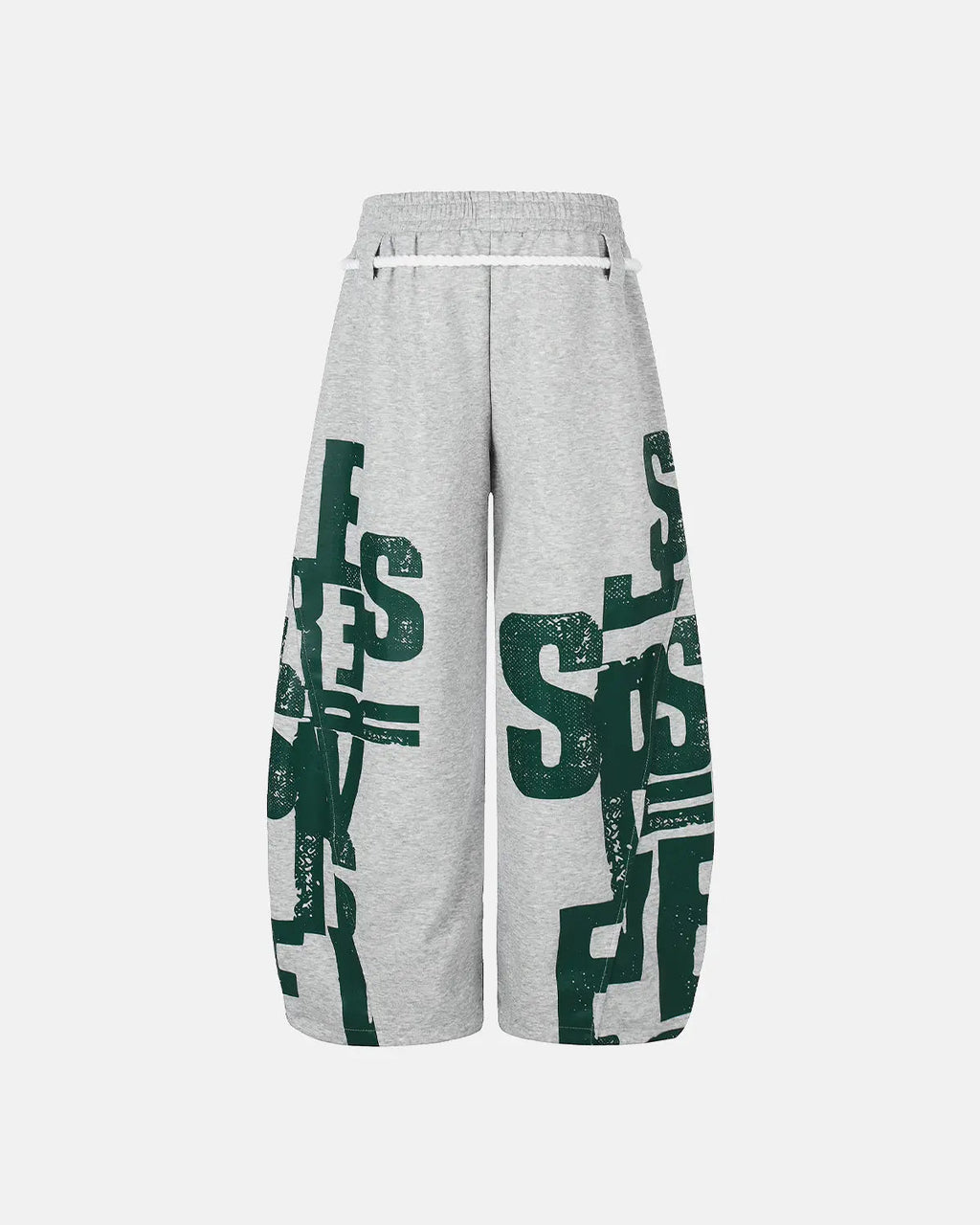 Graphic Barrel Sweatpants | Inflation Streetwear