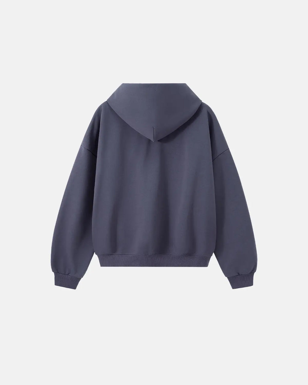 Blank Boxy Fit French Terry Hoodies | Inflation Streetwear