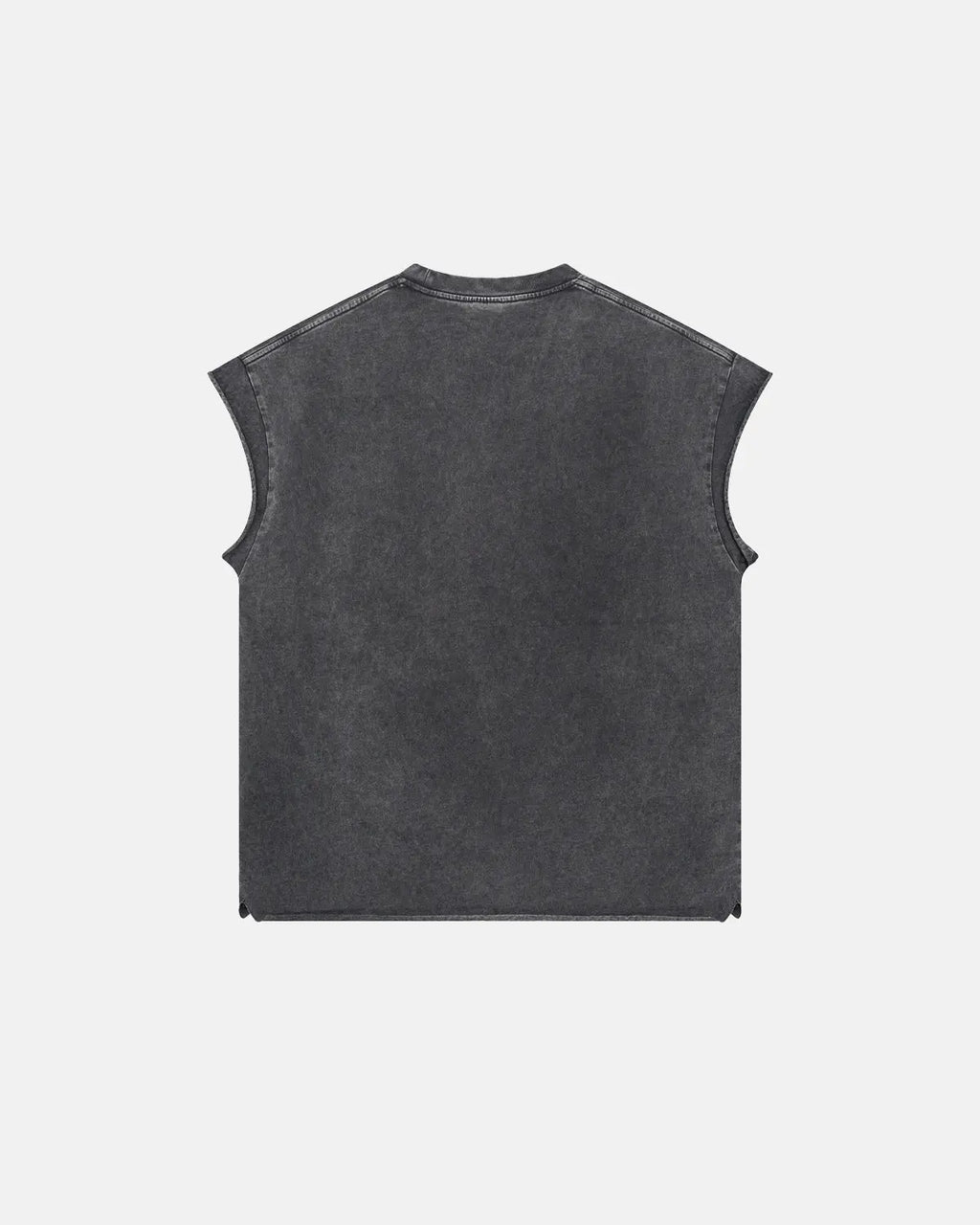 Distressed Wash Tank Top | Inflation Streetwear