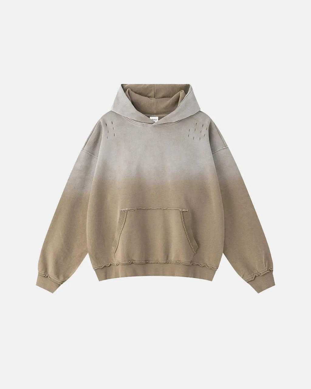 Monkey Wash Ripped Hoodies | Inflation Streetwear
