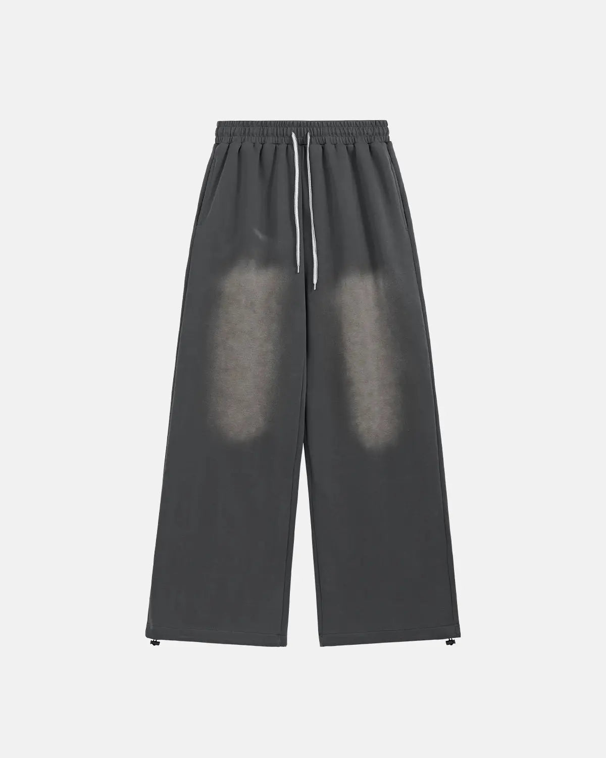 Monkey Washed Straight-leg Sweatpant | Inflation Streetwear