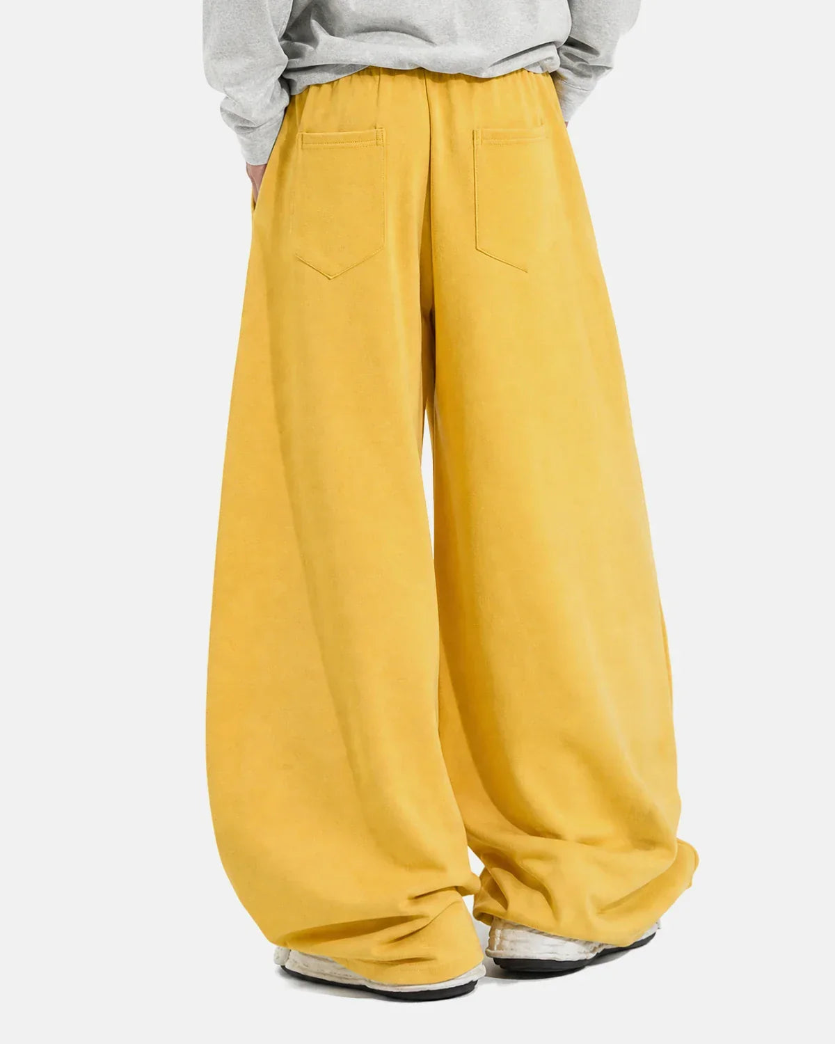 Star Graphic Barrel Sweatpants | Inflation Streetwear