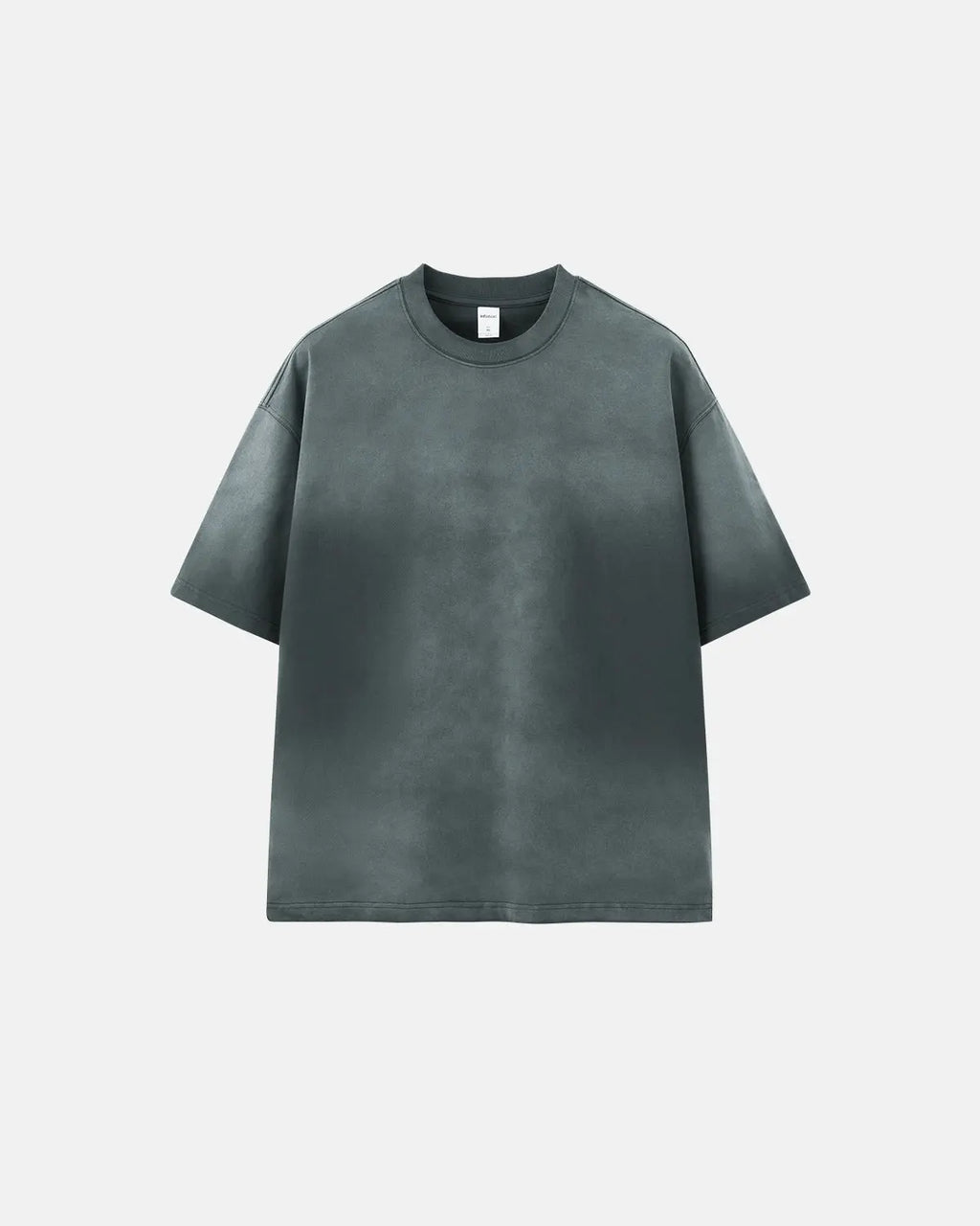 Oversized Monkey Acid Wash Tee | Inflation Streetwear