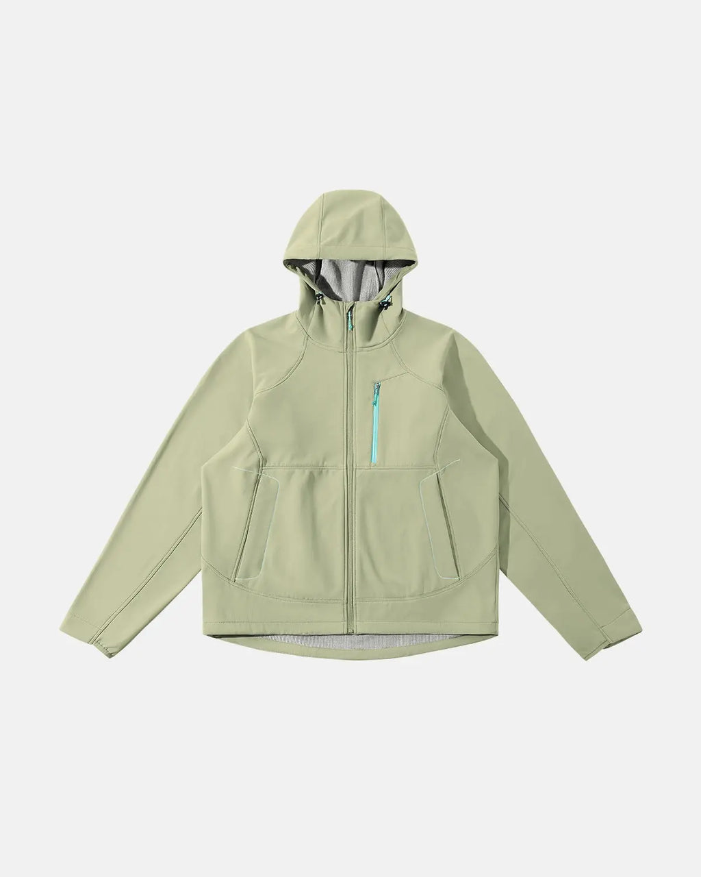 Outdoor Fleece-Lined Softshell Hiking Jacket | Inflation Streetwear