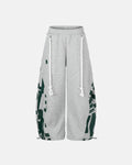 Graphic Barrel Sweatpants | Inflation Streetwear
