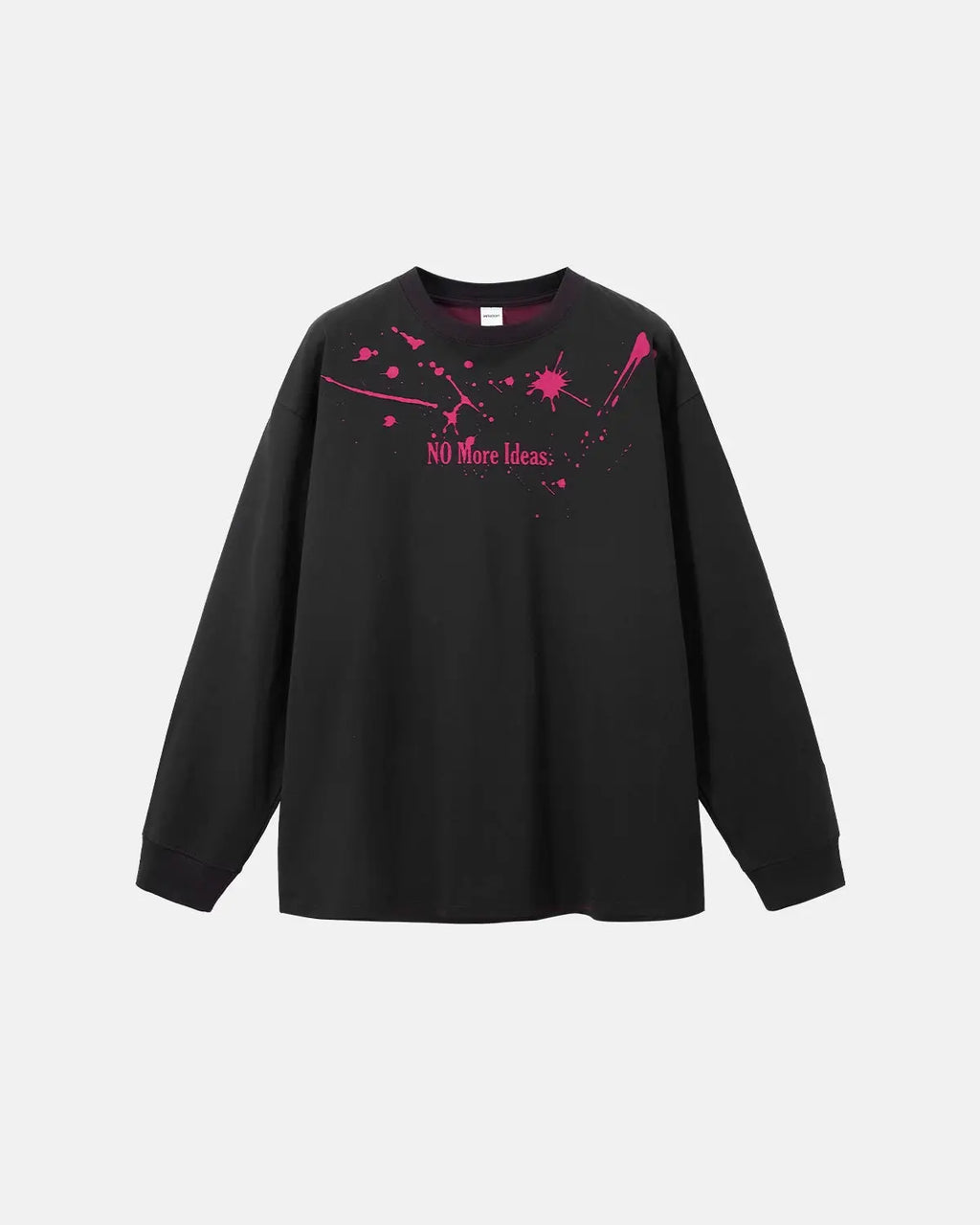 Laser Burning Streetwear Tees | Inflation Streetwear