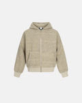 Retro Striped Zip-Up Hoodies | Infaltion Streetwear
