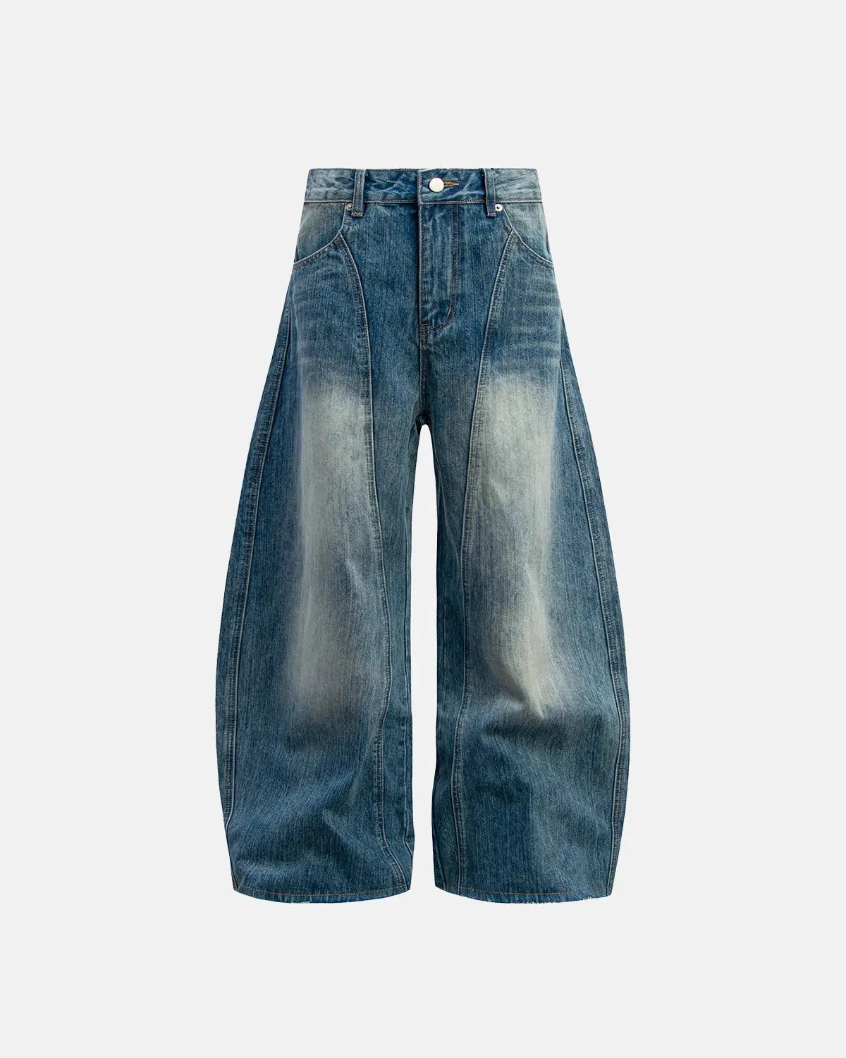 Super Barrel Baggy Jeans | Inflation Streetwear