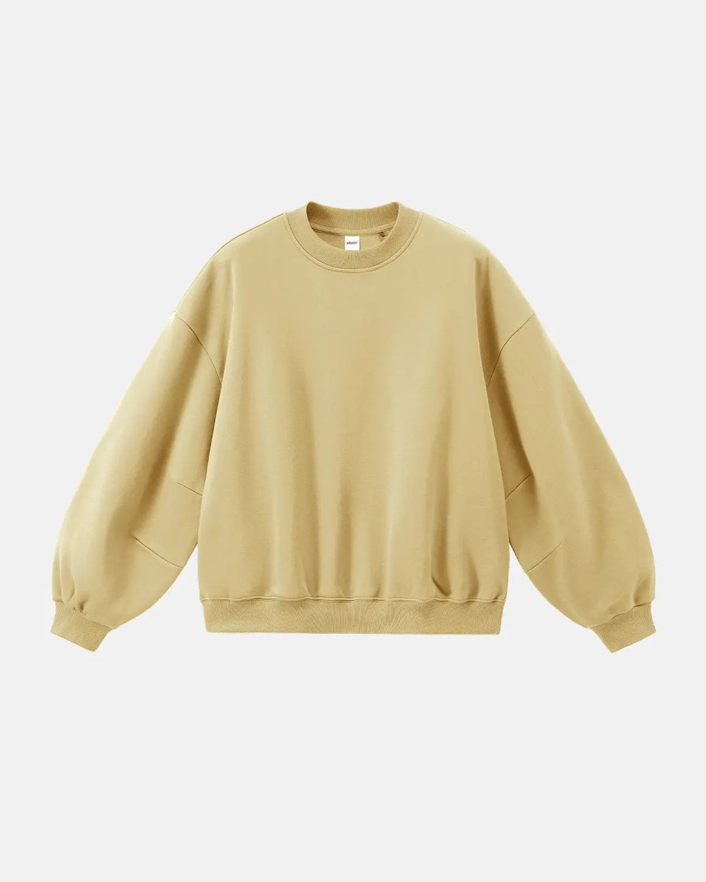 Blank Comfy Crewneck Sweatshirts | Inflation Streetwear