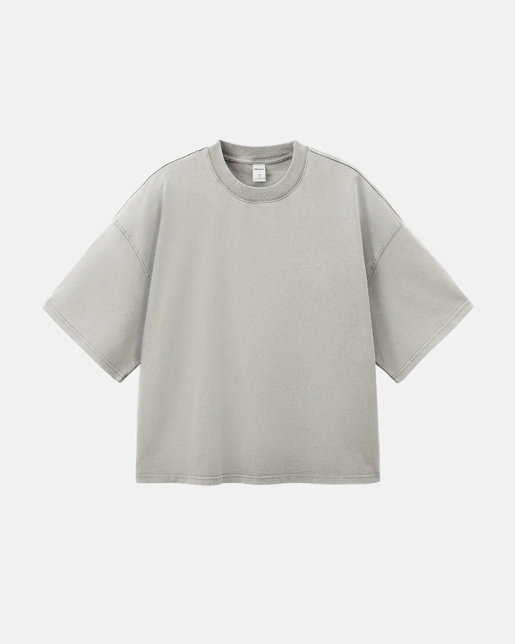 Distressed Boxy Washed Tees | Inflation Streetwear