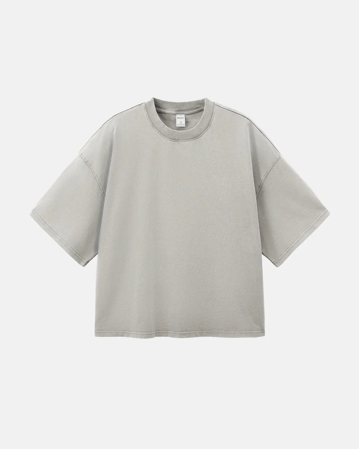 Distressed Boxy Washed Tees | Inflation Streetwear