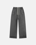 Ripped Acid Wash Sweatpant | Inflation Streetwear