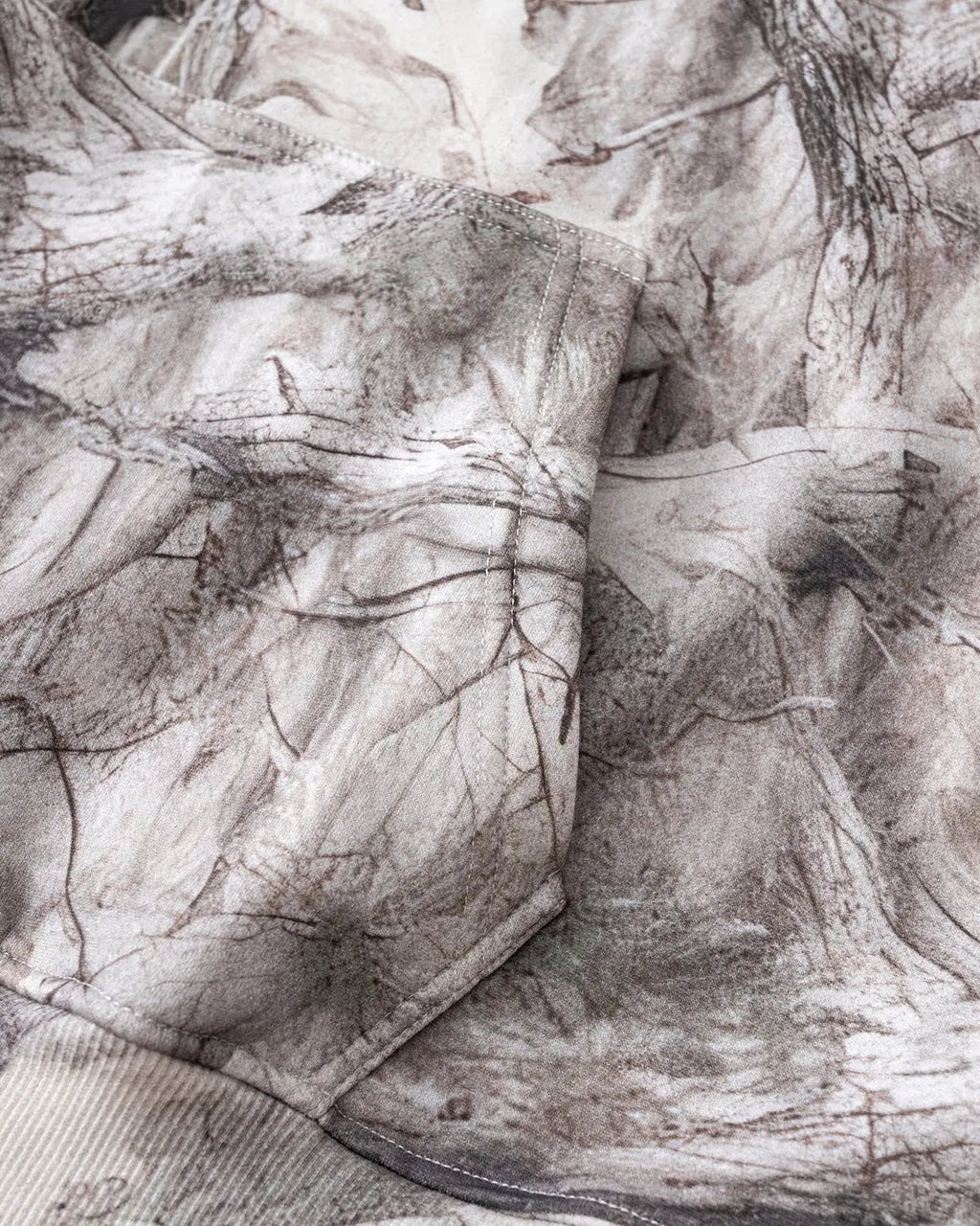 Realtree Camo Oversized Hoodies | Inflation Streetwear