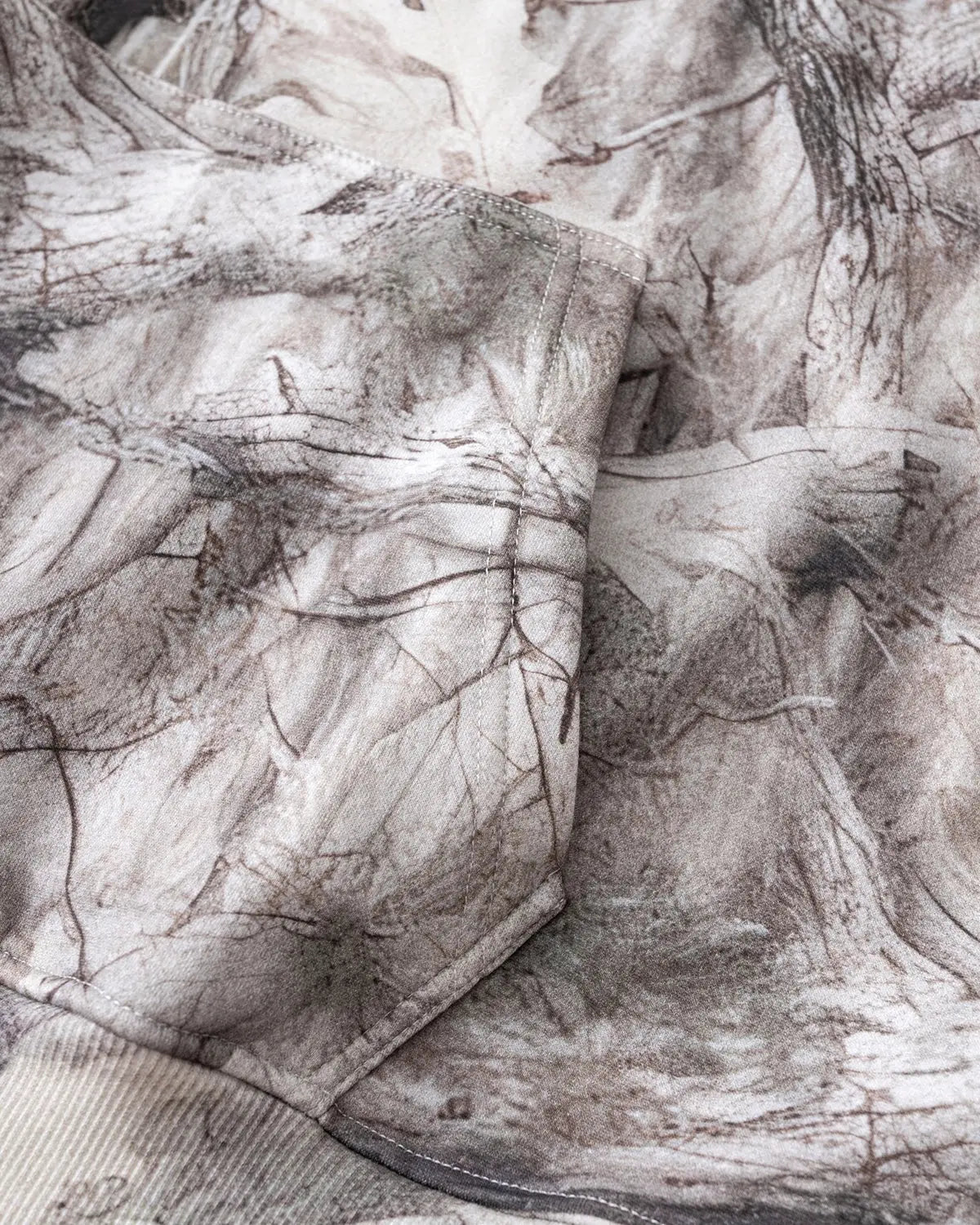 Realtree Camo Oversized Hoodies | Inflation Streetwear