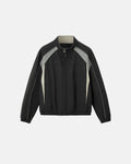 Reflective Windbreaker Track Jacket | Inflation Streetwear