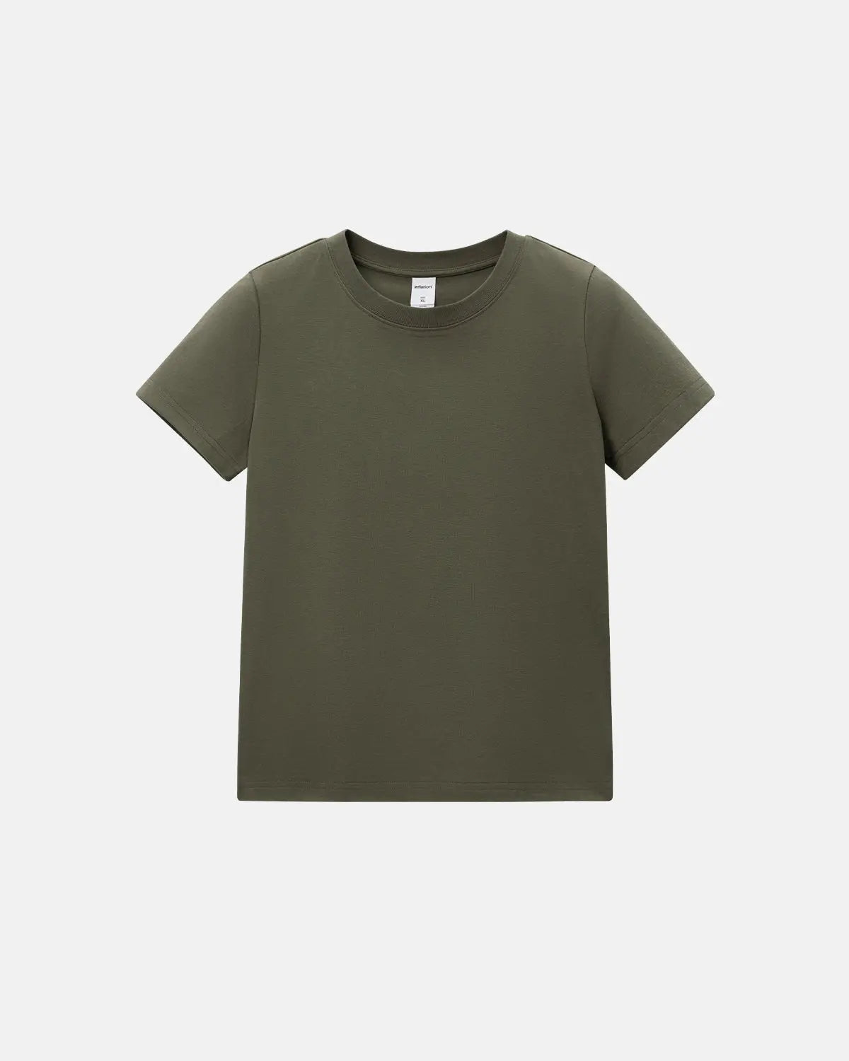 Stretch Cooling Crop Fruit T-Shirt | Inflation Streetwear
