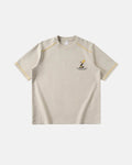 Contrast Stitching Graphic Tees | Inflation Streetwear