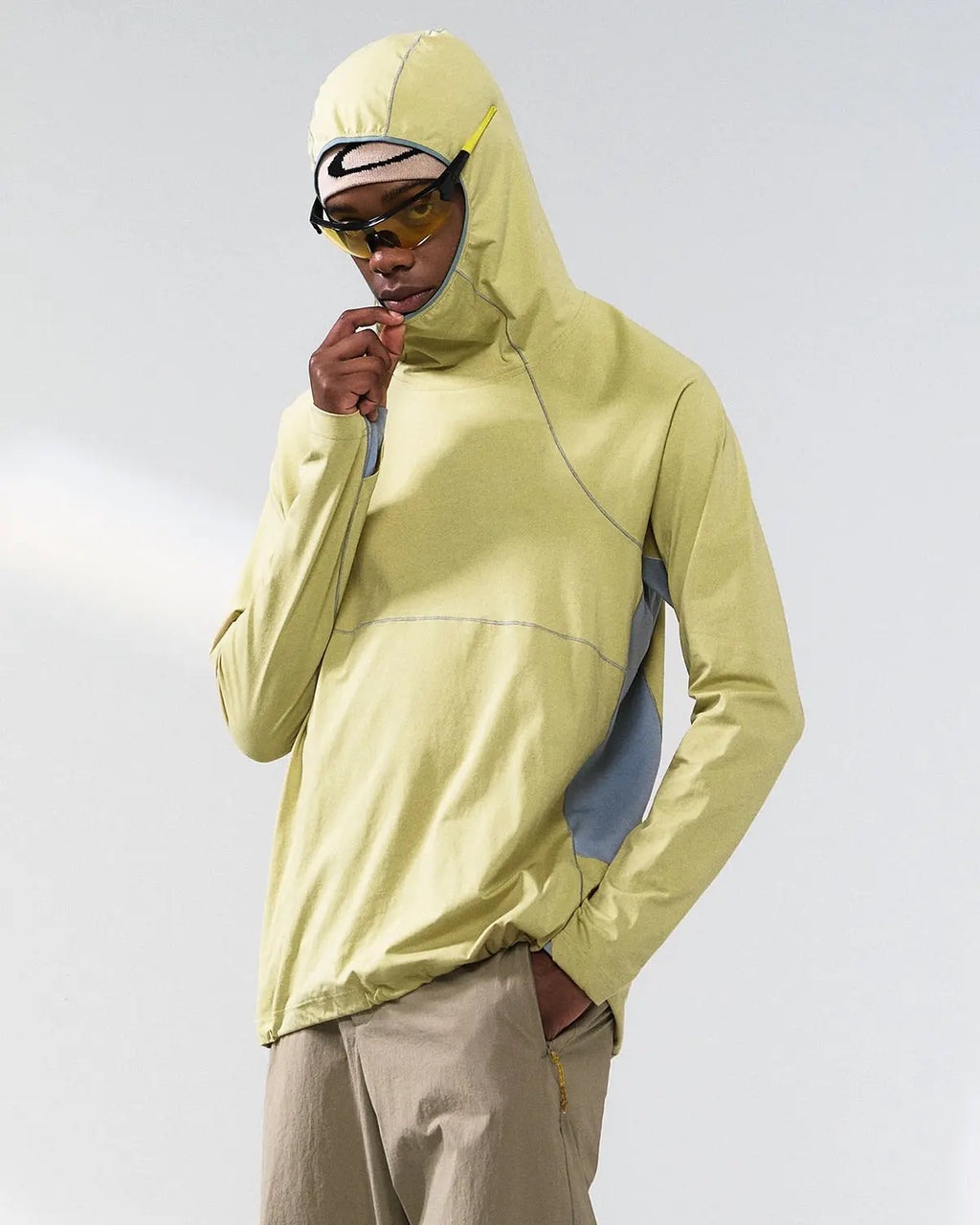 COOLMAX Breathable Hooded Tees | Inflation Streetwear