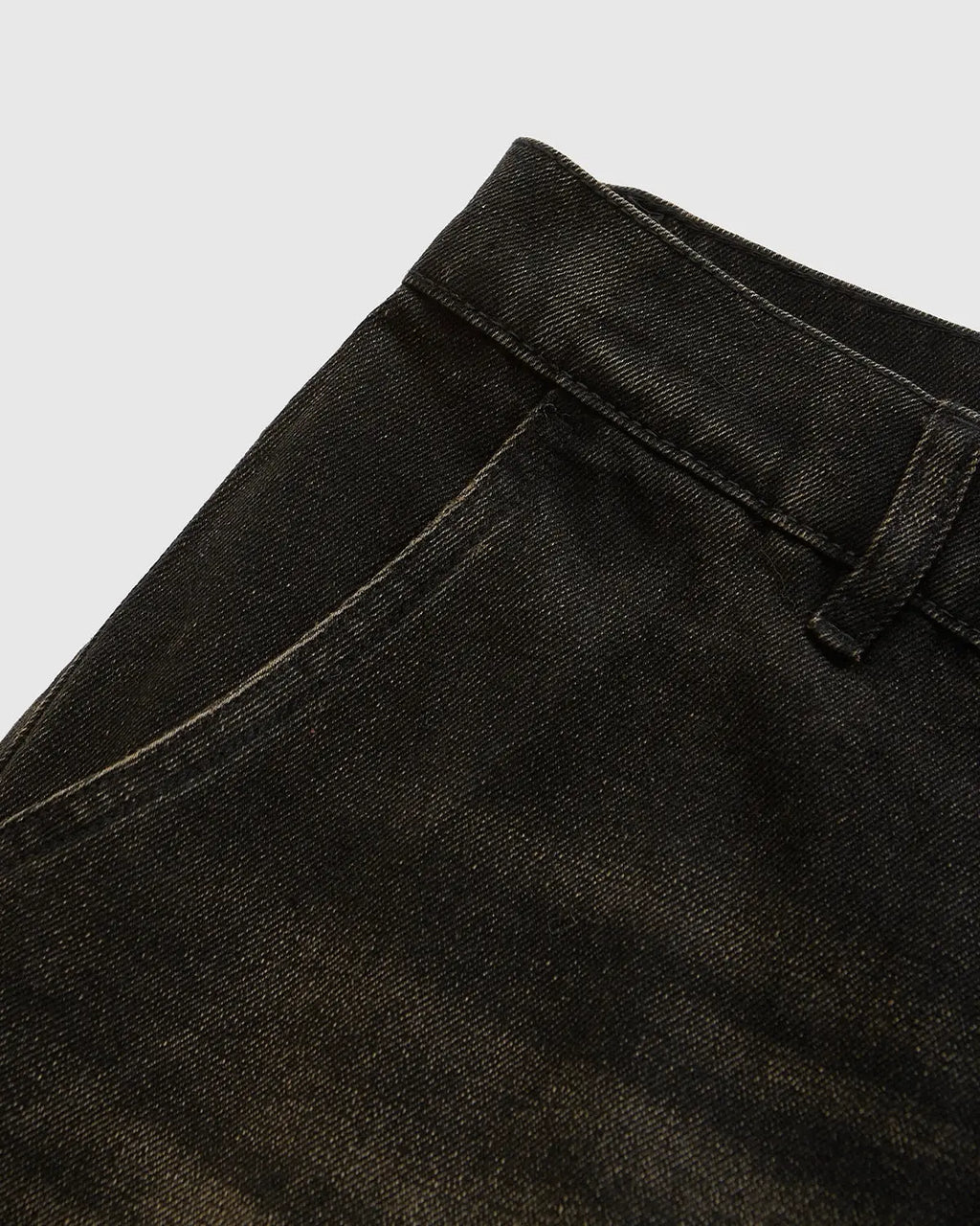 Retro Washed Jorts | Inflation Streetwear