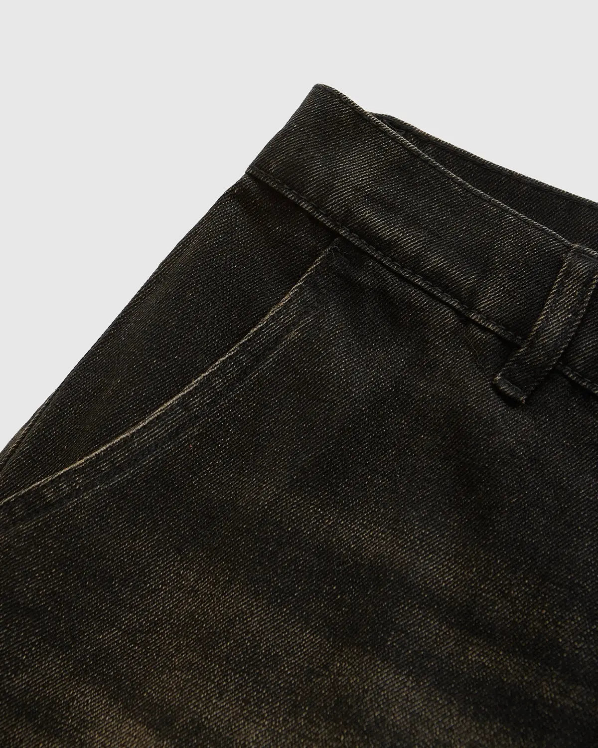 Retro Washed Jorts | Inflation Streetwear