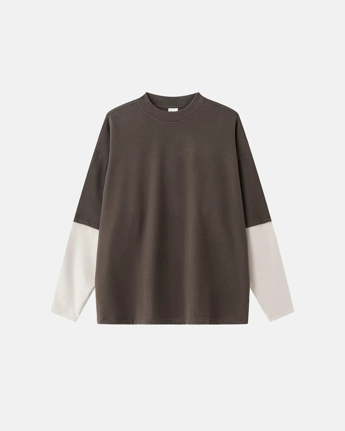 Color Block Long Sleeve Tees | Inflation Streetwear