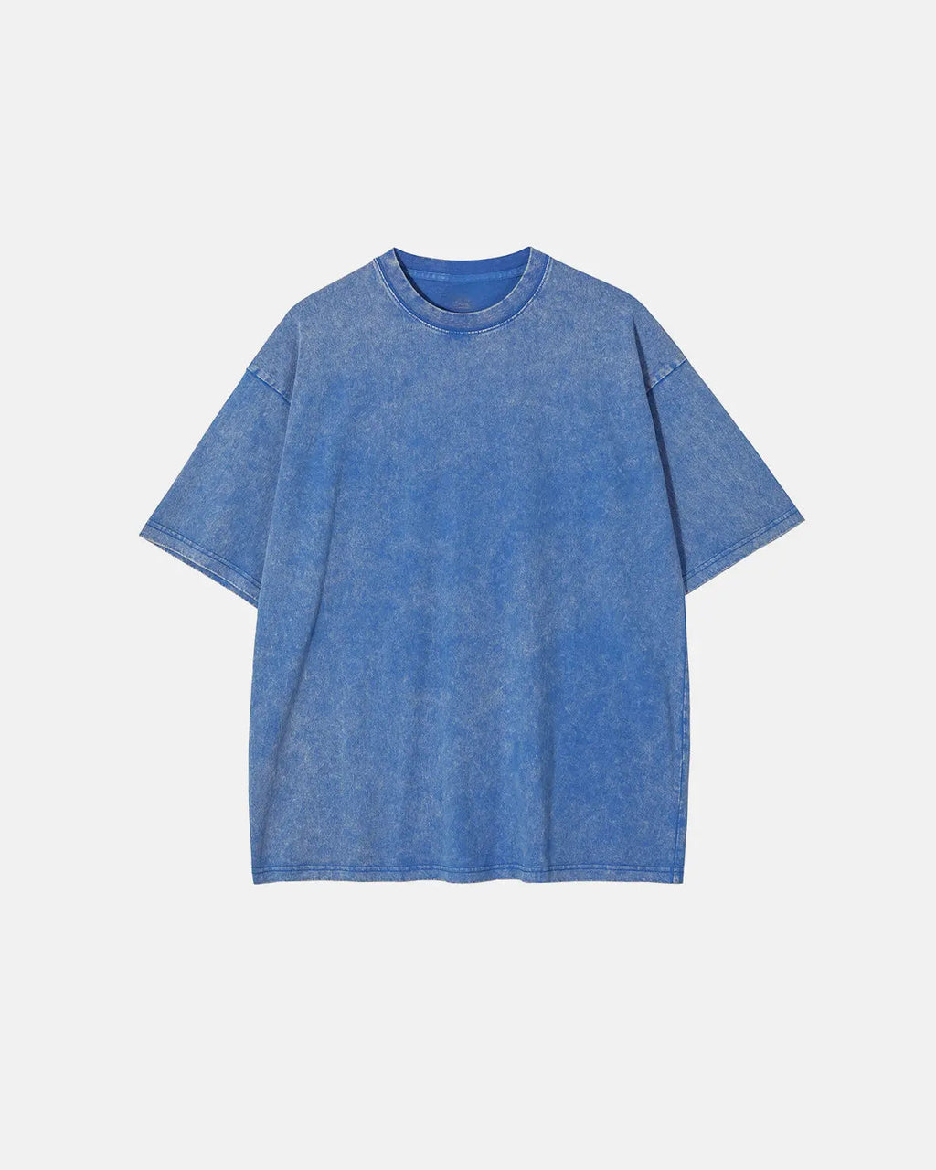 Snow Washed Oversized T-Shirt | Inflation Streetwear