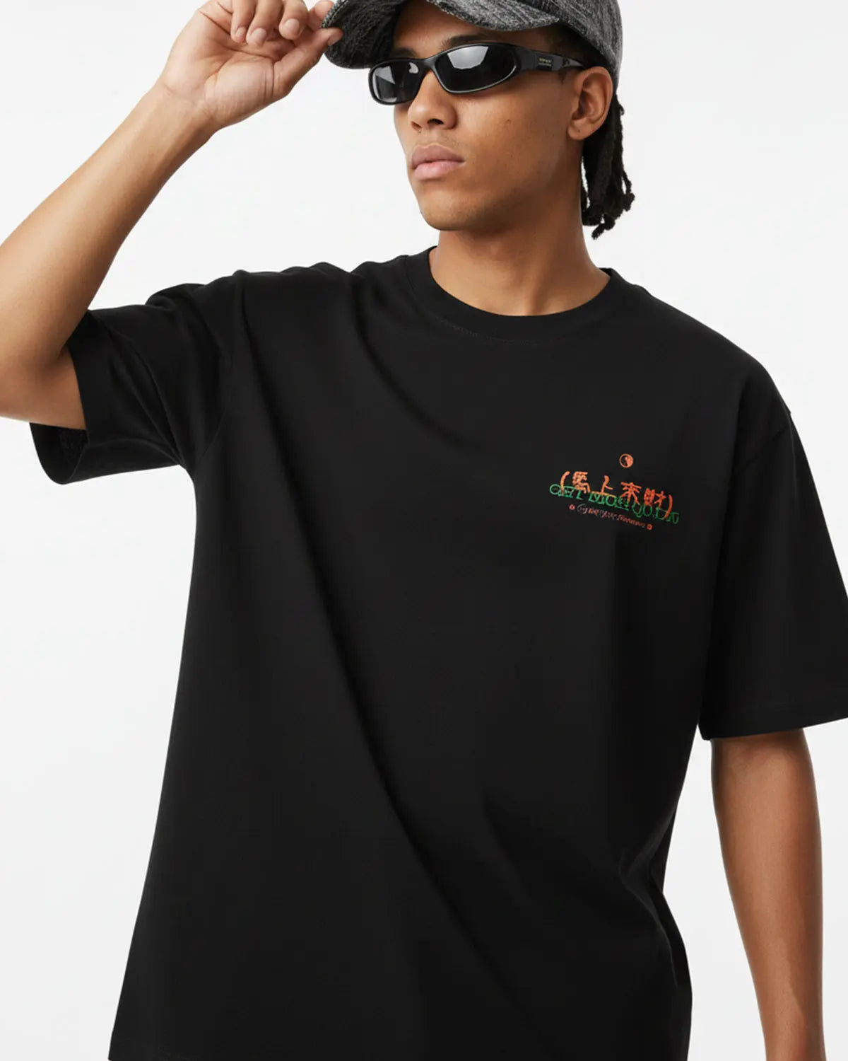 "Fortune Incoming" T-shirt | Inflation Streetwear