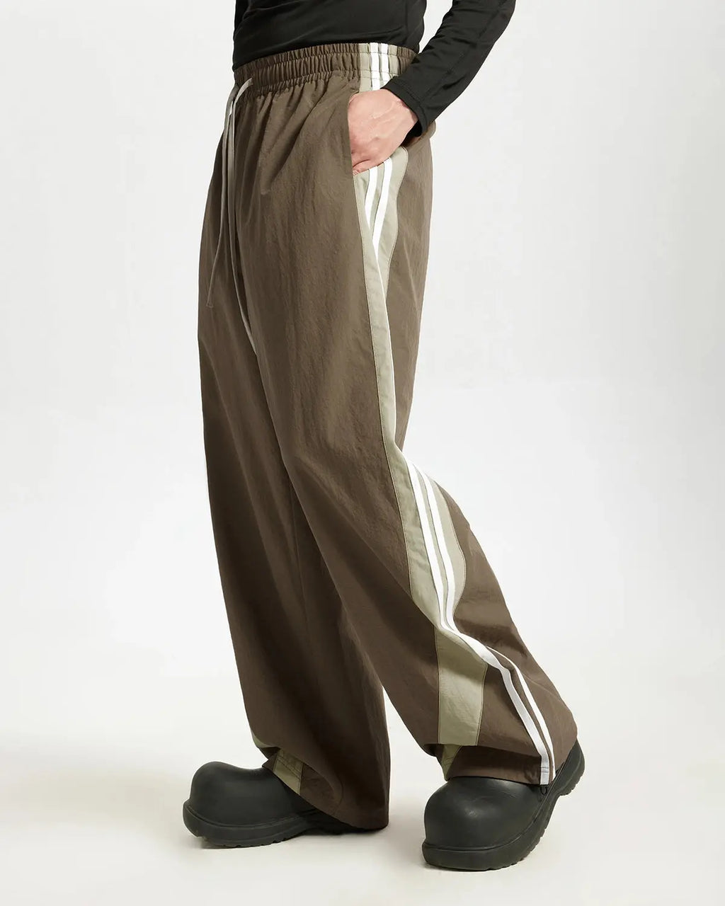 Striped Casual Pants | Inflation Streetwear