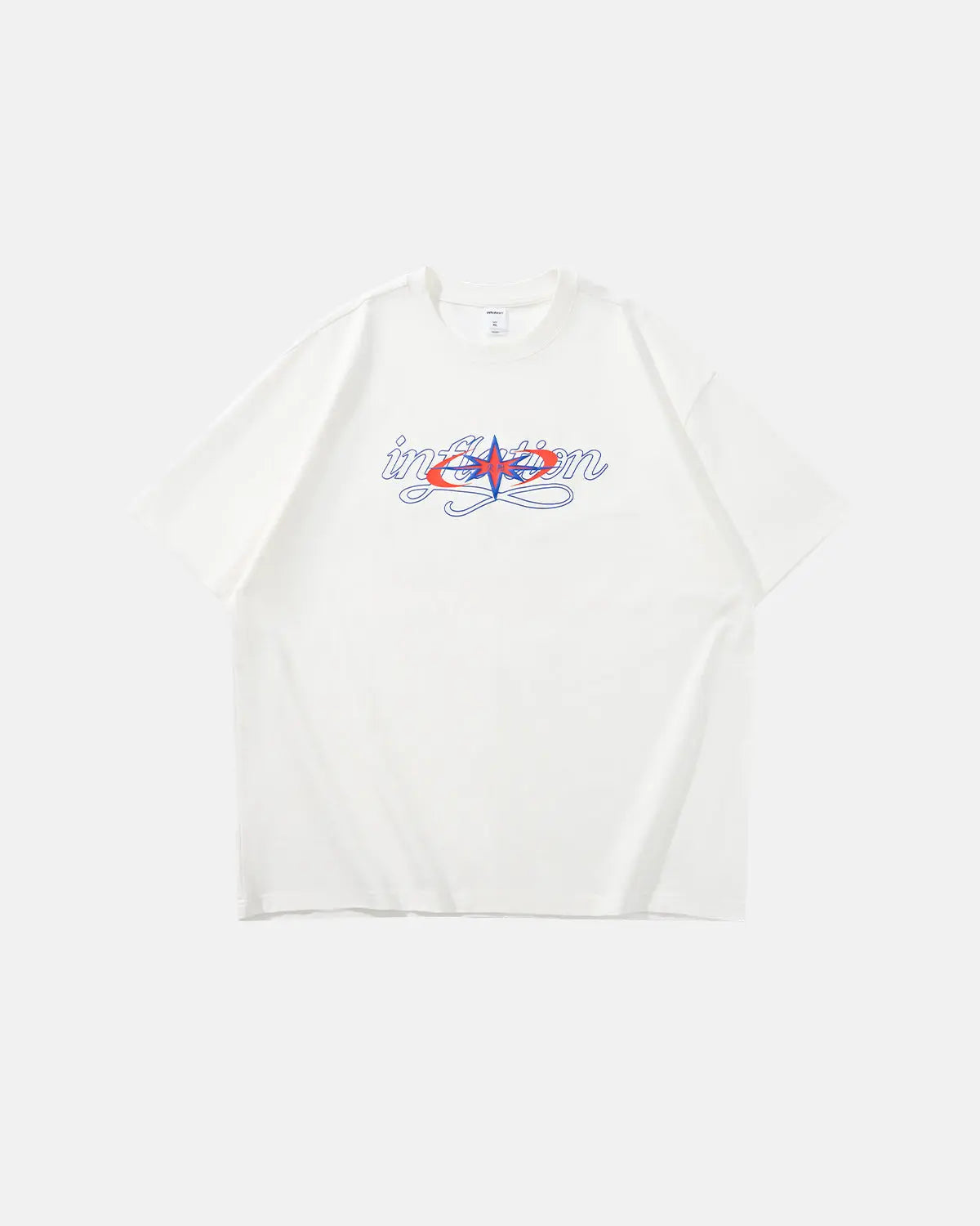 "Money on the Way" Cotton T-shirt | Inflation Streetwear