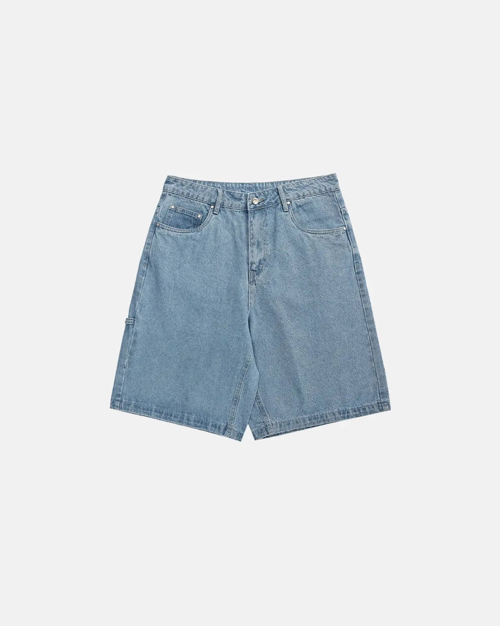 INFLATION Vintage Straight Washed Jorts