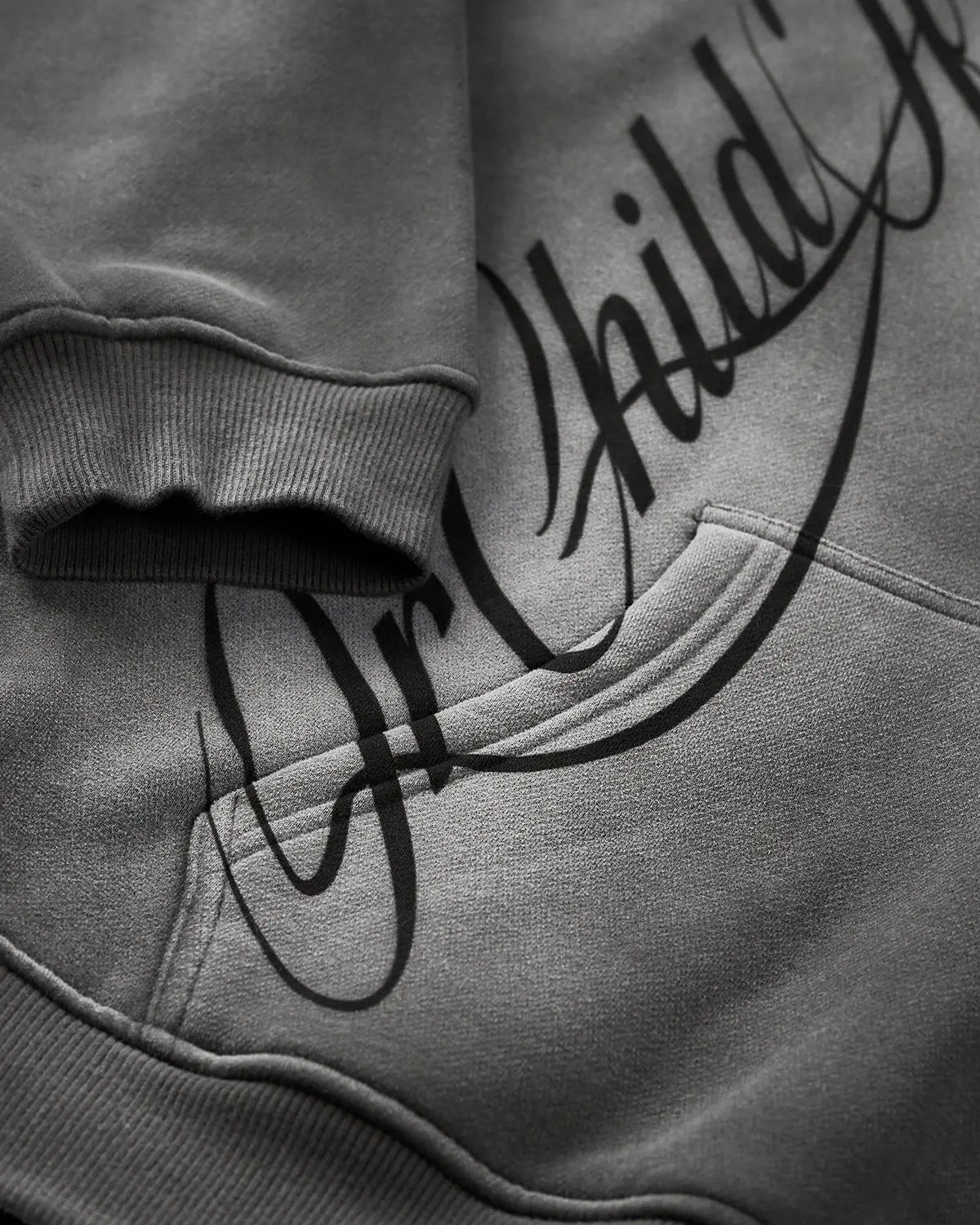Acid Wash Zip Up Hoodies | Inflation Streetwear