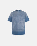 Retro Graphic Faded Washed T-Shirt | Inflation Streetwear