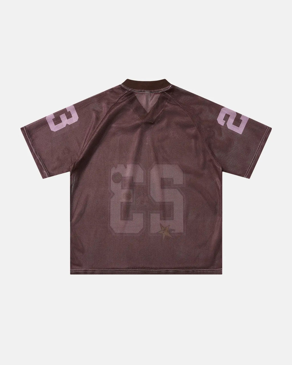 Number 23 Pink Mesh Jersey | Inflation Streetwear