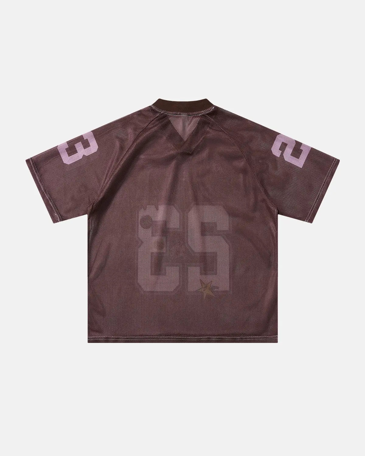 Number 23 Pink Mesh Jersey | Inflation Streetwear