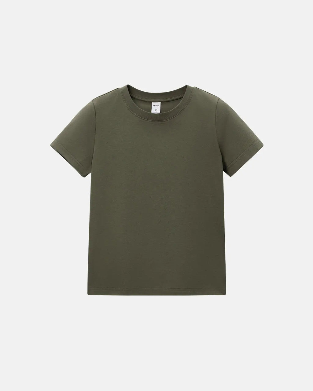 Stretch Cooling Crop Fruit T-Shirt | Inflation Streetwear