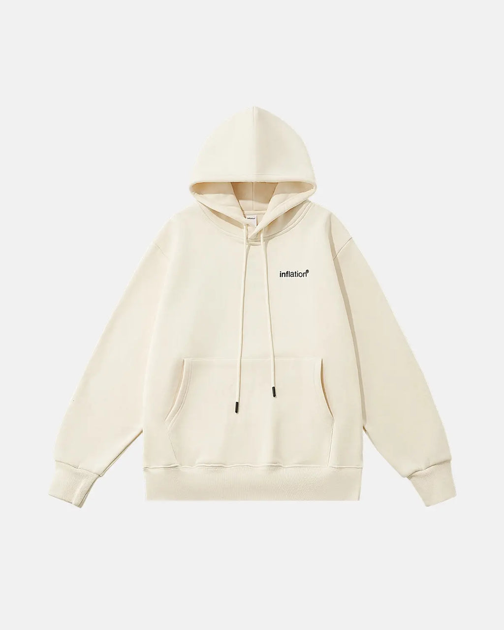 LOGO Fleece Hoodies | Inflation Streetwear
