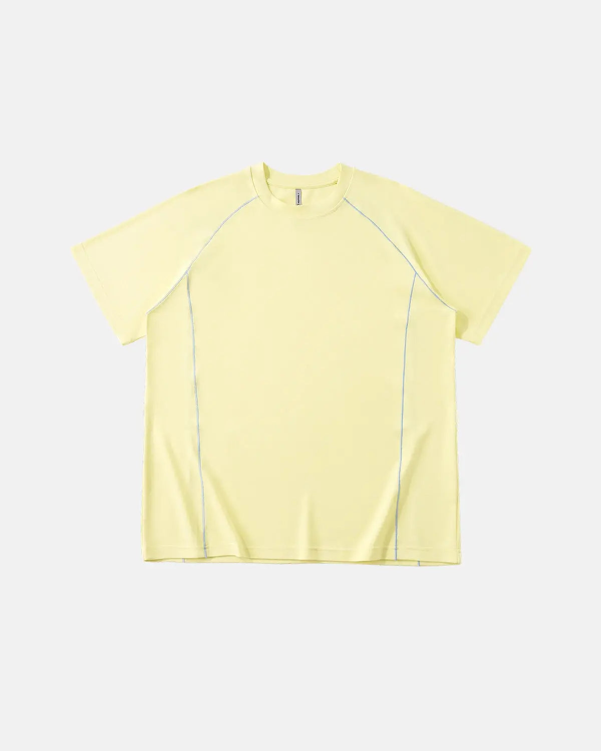 Lightweight Stitching Activewear Tees | Inflation Streetwear