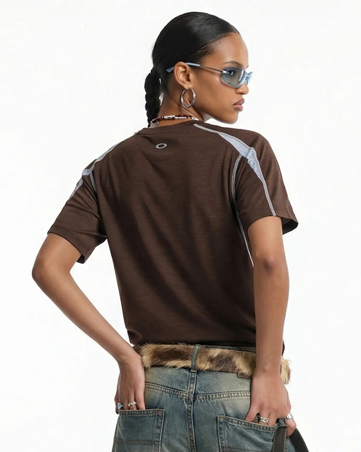 AirFlow Rudolf® Lightweight Breathable Activewear Tee | Inflation Streetwear