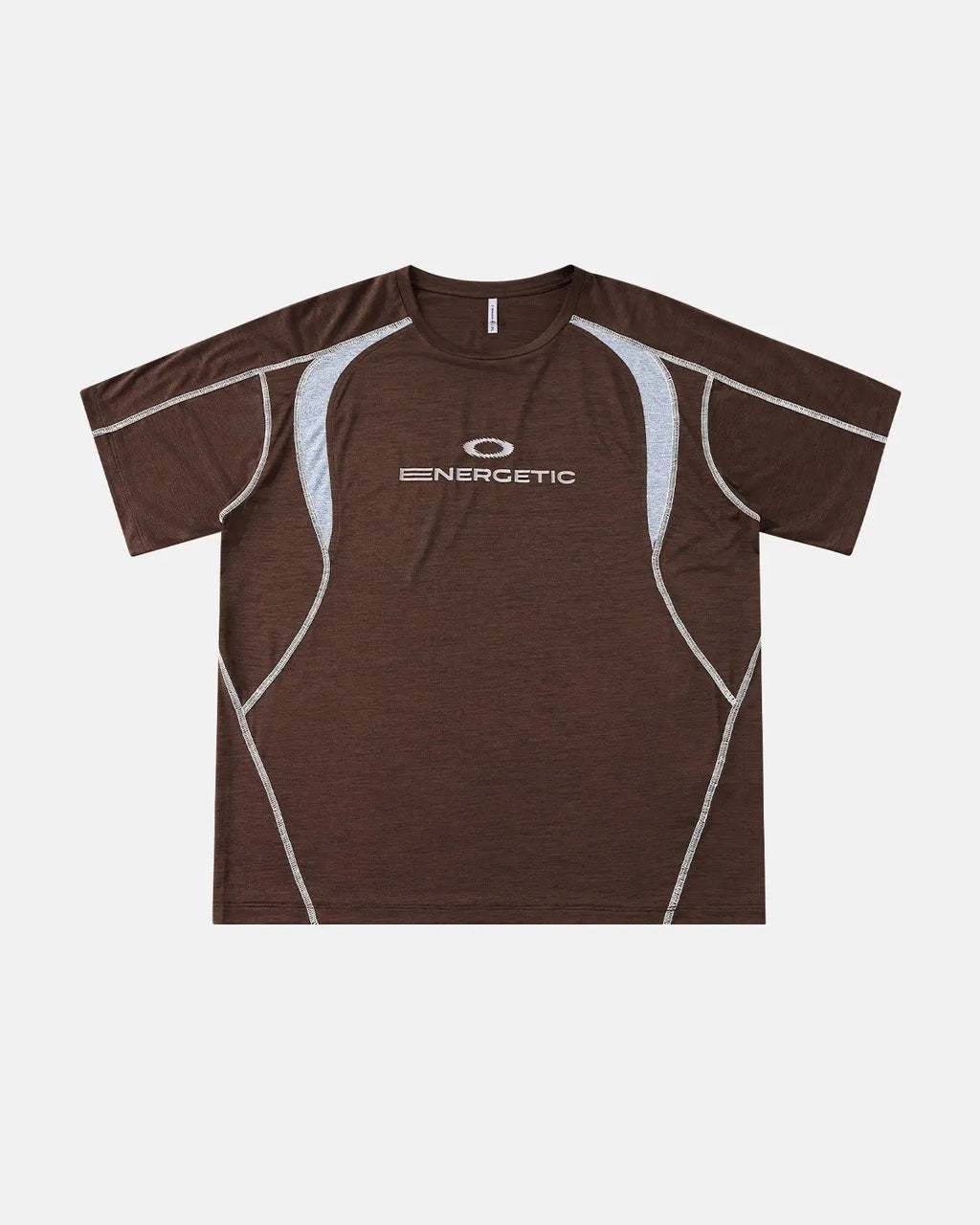 AirFlow Rudolf® Lightweight Breathable Activewear Tee | Inflation Streetwear