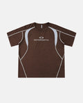 AirFlow Rudolf® Lightweight Breathable Activewear Tee | Inflation Streetwear