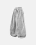 Grey Baggy Jogger Sweatpant | Inflation Streetwear