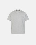 Dove Embroidered Mock Neck T-Shirt | Inflation Streetwear